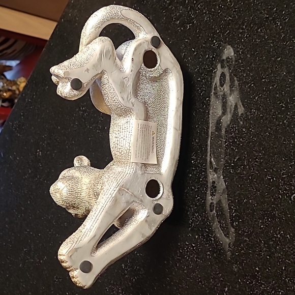 🐆Sagebrook Laying Leopard - Picture 7 of 9